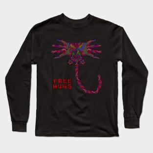 Free Hugs Long Sleeve T-Shirt